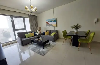 Apartment - 1 Bedroom - 2 Bathrooms for rent in Um Al Hasam - Manama - Capital Governorate