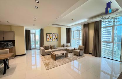 Apartment - 3 Bedrooms - 3 Bathrooms for rent in Seef - Capital Governorate