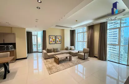 Apartment - 3 Bedrooms - 3 Bathrooms for rent in Seef - Capital Governorate