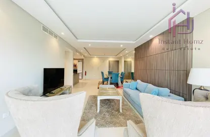 شقة - 2 غرف نوم - 2 حمامات للبيع في اللاجون - أمواج - المحرق