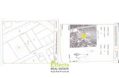صورة لـ مخطط ثنائي الأبعاد أرض - استوديو للبيع في عراد - المحرق ، صورة رقم 1