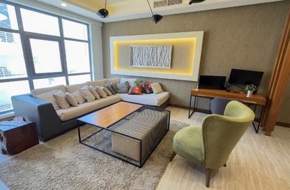 Apartment - 2 Bedrooms - 2 Bathrooms for sale in Amwaj Beachfront - Amwaj Islands - Muharraq Governorate