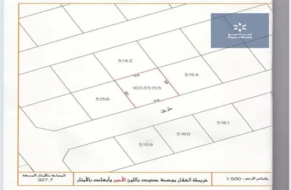 أرض - استوديو للبيع في صدد - المحافظة الشمالية