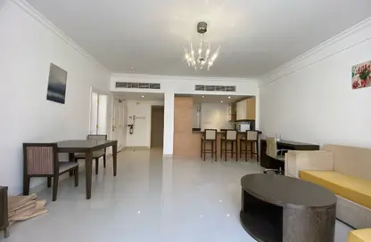 Apartment - 1 Bedroom - 1 Bathroom for rent in Al Juffair - Capital Governorate