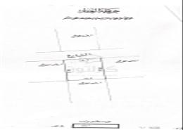 صورةمخطط ثنائي الأبعاد لـ: أرض للبيع في الحجيات - الرفاع - المحافظة الجنوبية, صورة 1