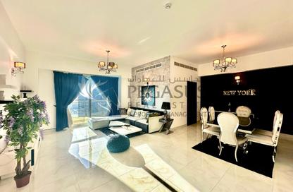 Apartment - 2 Bedrooms - 2 Bathrooms for rent in Al Juffair - Capital Governorate