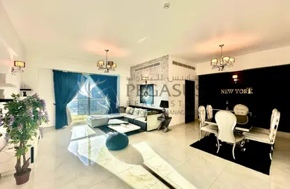 Apartment - 2 Bedrooms - 2 Bathrooms for rent in Al Juffair - Capital Governorate