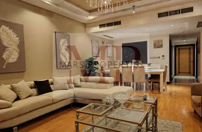 Apartment - 1 Bedroom - 2 Bathrooms for rent in Al Juffair - Capital Governorate