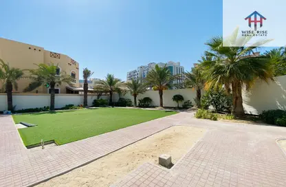 Villa - 5 Bedrooms - 6 Bathrooms for rent in Mahooz - Manama - Capital Governorate