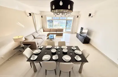 Apartment - 3 Bedrooms - 3 Bathrooms for rent in The Lagoon - Amwaj Islands - Muharraq Governorate