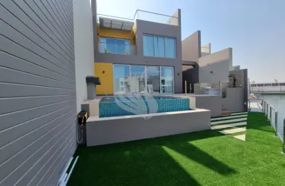 Villa - 3 Bedrooms - 5 Bathrooms for rent in Al Naseem - Diyar Al Muharraq - Muharraq Governorate