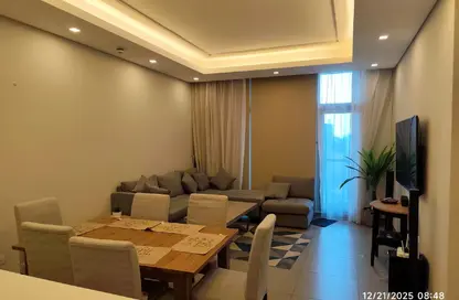 Apartment - 2 Bedrooms - 3 Bathrooms for rent in Al Juffair - Capital Governorate