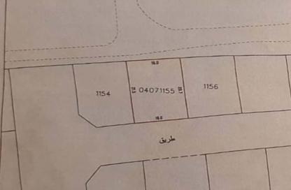 Land - Studio for sale in Maqabah - Northern Governorate