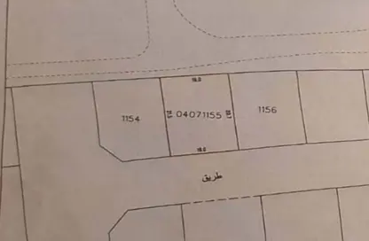 Land - Studio for sale in Maqabah - Northern Governorate