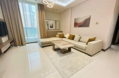 Apartment - 3 Bedrooms - 3 Bathrooms for rent in Seef - Capital Governorate
