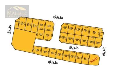 أرض - استوديو للبيع في دلمونيا - المحرق