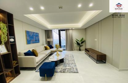 Apartment - 2 Bedrooms - 3 Bathrooms for rent in Amwaj Islands - Muharraq Governorate