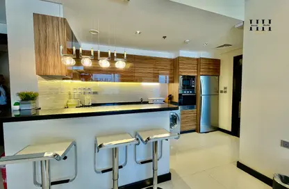 Apartment - 1 Bedroom - 1 Bathroom for rent in Seef - Capital Governorate