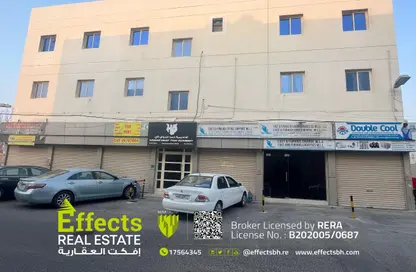 Whole Building - Studio - 4 Bathrooms for sale in Tubli - Central Governorate