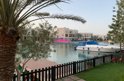 Villa - 4 Bedrooms - 4 Bathrooms for sale in Al Marsa Floating City - Amwaj Islands - Muharraq Governorate