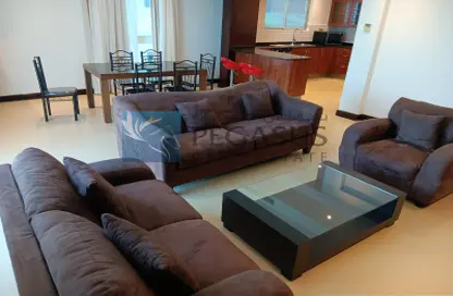 Apartment - 3 Bedrooms - 3 Bathrooms for rent in Segaya - Manama - Capital Governorate