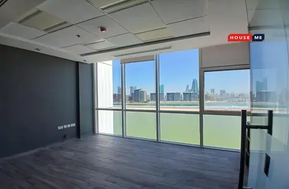 Office Space - Studio - 2 Bathrooms for rent in Seef - Capital Governorate