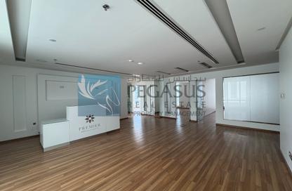 Office Space - Studio - 2 Bathrooms for rent in Seef - Capital Governorate