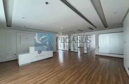 Office Space - Studio - 2 Bathrooms for rent in Seef - Capital Governorate