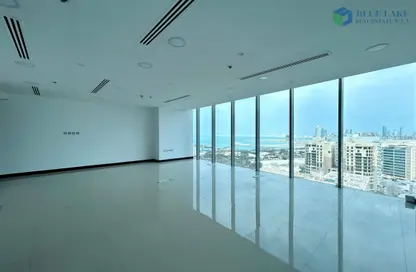 Office Space - Studio - 2 Bathrooms for rent in Seef - Capital Governorate