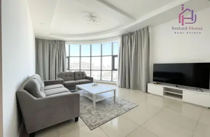 Apartment - 2 Bedrooms - 2 Bathrooms for rent in Zinj - Manama - Capital Governorate