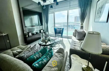 Apartment - 3 Bedrooms - 4 Bathrooms for rent in The Lagoon - Amwaj Islands - Muharraq Governorate