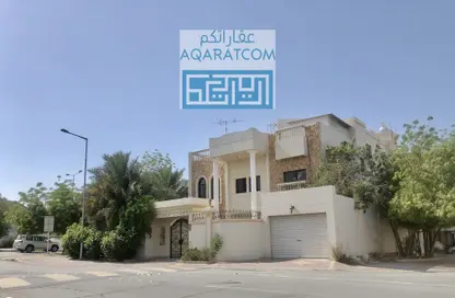 Outdoor House image for: Villa - 7+ Bedrooms - 7+ Bathrooms for rent in Riffa Al Sharqi - Riffa - Southern Governorate, Image 1