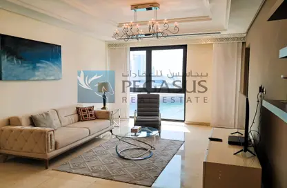 شقة - غرفة نوم - 2 حمامات للايجار في جزيرة الريف - محافظة العاصمة