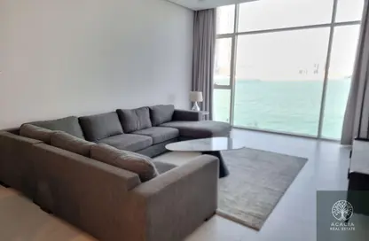 Apartment - 2 Bedrooms - 3 Bathrooms for rent in Reef Island - Capital Governorate