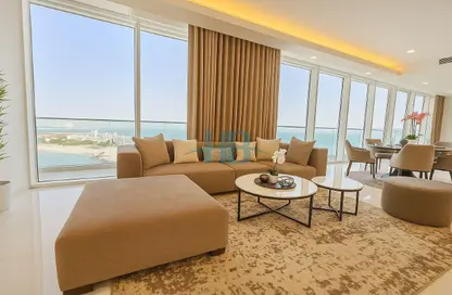 Apartment - 2 Bedrooms - 3 Bathrooms for sale in Canal View - Dilmunia Island - Muharraq Governorate