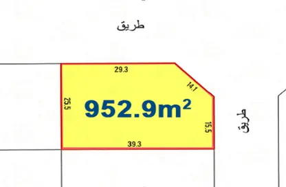 Land - Studio for sale in Hidd - Muharraq Governorate