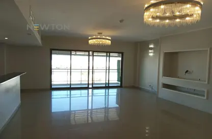 Empty Room image for: Apartment - 3 Bedrooms - 3 Bathrooms for sale in Tala Island - Amwaj Islands - Muharraq Governorate, Image 1