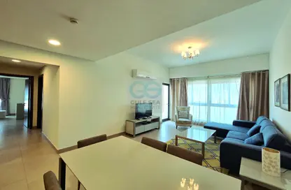 Apartment - 2 Bedrooms - 2 Bathrooms for rent in Um Al Hasam - Manama - Capital Governorate