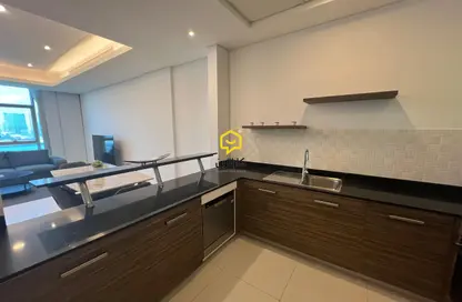 Apartment - 2 Bedrooms - 3 Bathrooms for sale in Reef Island - Capital Governorate