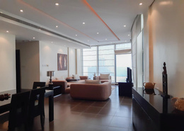 Spacious penthouse in Sanabis inclusive
