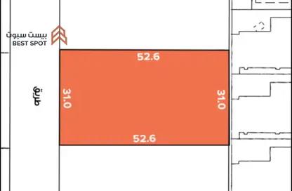 أرض - استوديو للبيع في الجنبية - المحافظة الشمالية