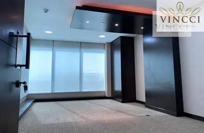 Office Space - Studio - 2 Bathrooms for rent in Bahrain Financial Harbour - Manama - Capital Governorate