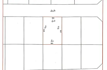 Land - Studio for sale in North Riffa - Riffa - Southern Governorate