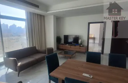 Apartment - 2 Bedrooms - 2 Bathrooms for rent in Al Juffair - Capital Governorate
