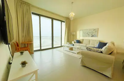 Apartment - 2 Bedrooms - 2 Bathrooms for rent in Marassi Shores Residences - Diyar Al Muharraq - Muharraq Governorate