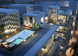 Manama-Amazing 2br Duplex penthouse sale