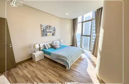 شقة - غرفة نوم - 2 حمامات للايجار في السيف - محافظة العاصمة