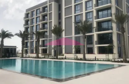 Apartment - 1 Bedroom - 1 Bathroom for sale in Marassi Boulevard - Diyar Al Muharraq - Muharraq Governorate