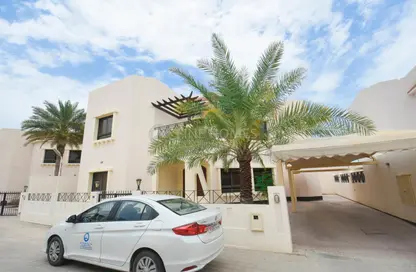 Outdoor House image for: Villa - 4 Bedrooms - 4 Bathrooms for rent in Riffa Al Sharqi - Riffa - Southern Governorate, Image 1