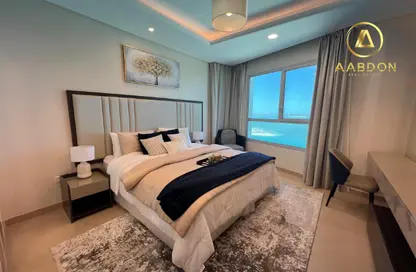 Apartment - 1 Bedroom - 1 Bathroom for rent in Hidd - Muharraq Governorate